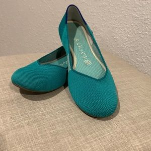 Rothy’s Calypso Knit Flat